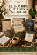 🏡 El Hombre que Edifica su Hogar + 4 Bonos